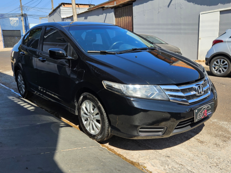 HONDA City Sedan 1.5 16V 4P LX FLEX AUTOMTICO, Foto 3