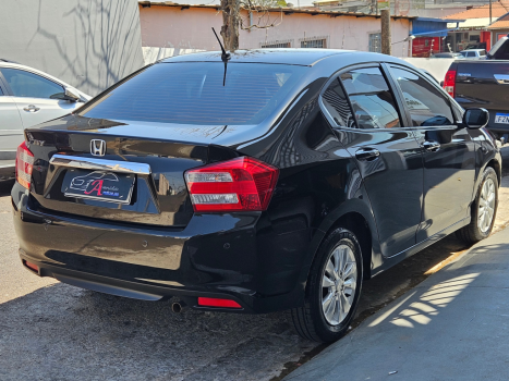 HONDA City Sedan 1.5 16V 4P LX FLEX AUTOMTICO, Foto 6