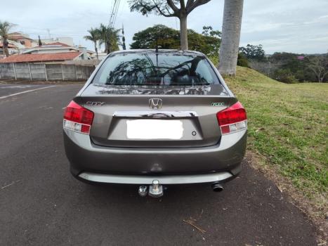 HONDA City Sedan 1.5 16V 4P LX FLEX, Foto 8