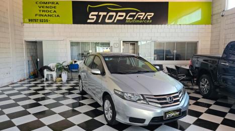 HONDA City Sedan 1.5 16V 4P LX FLEX, Foto 2