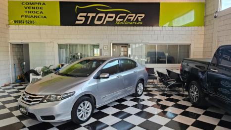 HONDA City Sedan 1.5 16V 4P LX FLEX, Foto 3