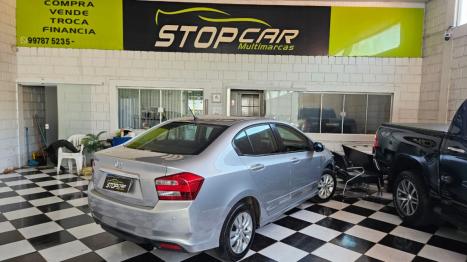 HONDA City Sedan 1.5 16V 4P LX FLEX, Foto 4
