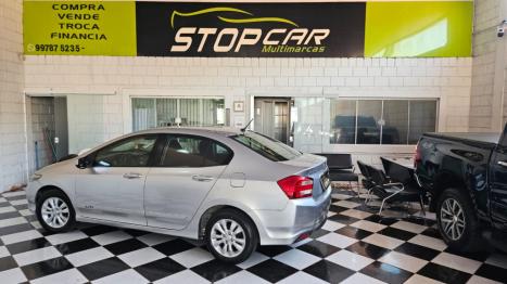 HONDA City Sedan 1.5 16V 4P LX FLEX, Foto 5