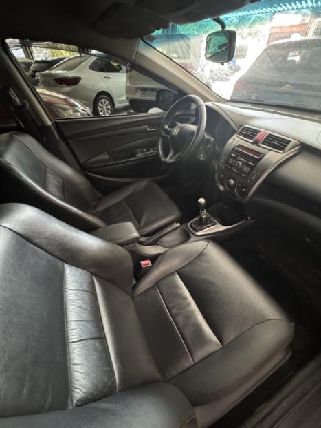 HONDA City Sedan 1.5 16V 4P LX FLEX, Foto 4
