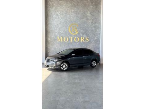 HONDA City Sedan 1.5 16V 4P LX FLEX, Foto 3