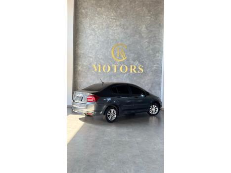 HONDA City Sedan 1.5 16V 4P LX FLEX, Foto 4