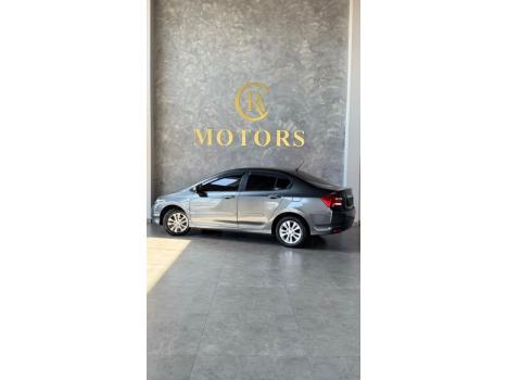 HONDA City Sedan 1.5 16V 4P LX FLEX, Foto 6