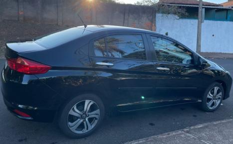 HONDA City Sedan 1.5 16V 4P EX FLEX AUTOMTICO, Foto 2