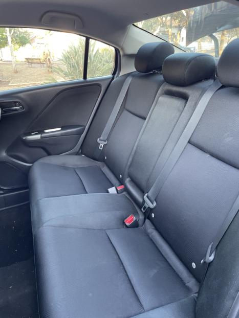 HONDA City Sedan 1.5 16V 4P EX FLEX AUTOMTICO, Foto 5