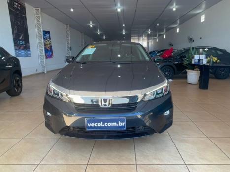 HONDA City Sedan 1.5 16V 4P EXL FLEX AUTOMTICO, Foto 2