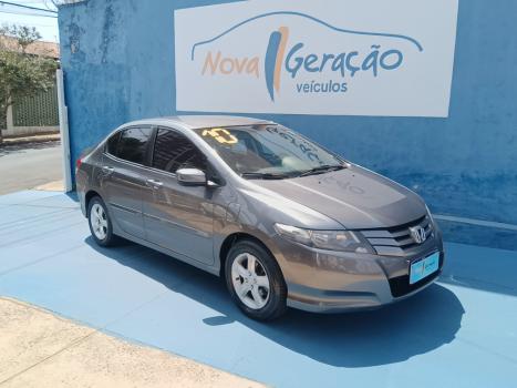 HONDA City Sedan 1.5 16V 4P LX FLEX AUTOMTICO, Foto 2