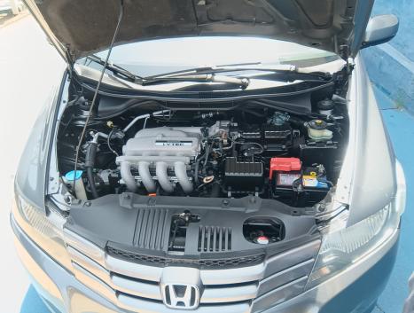 HONDA City Sedan 1.5 16V 4P LX FLEX AUTOMTICO, Foto 7