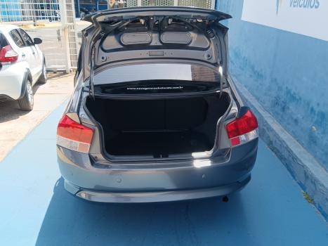 HONDA City Sedan 1.5 16V 4P LX FLEX AUTOMTICO, Foto 9