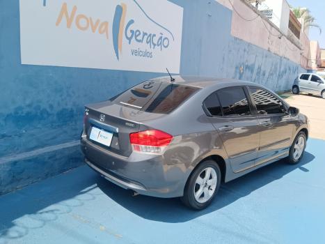 HONDA City Sedan 1.5 16V 4P LX FLEX AUTOMTICO, Foto 11