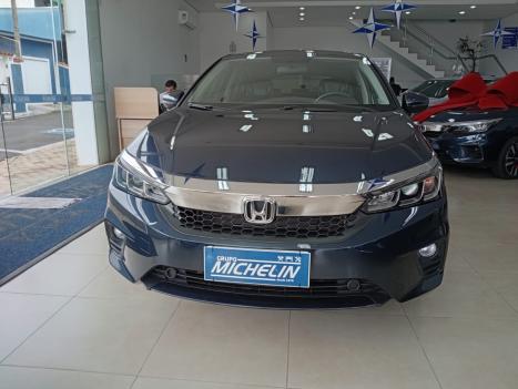 HONDA City Sedan 1.5 16V 4P EXL FLEX AUTOMTICO, Foto 2