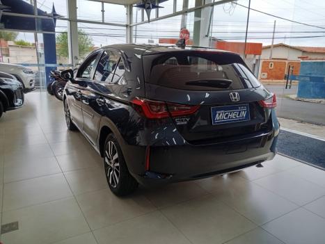 HONDA City Sedan 1.5 16V 4P EXL FLEX AUTOMTICO, Foto 4