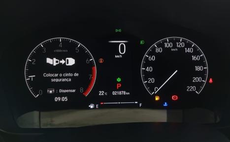 HONDA City Sedan 1.5 16V 4P EXL FLEX AUTOMTICO, Foto 9