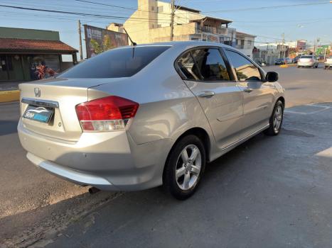 HONDA City Sedan 1.5 16V 4P LX FLEX AUTOMTICO, Foto 4