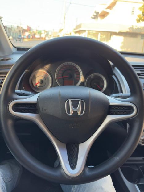 HONDA City Sedan 1.5 16V 4P LX FLEX AUTOMTICO, Foto 5