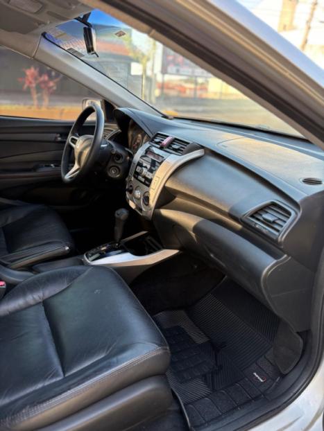 HONDA City Sedan 1.5 16V 4P LX FLEX AUTOMTICO, Foto 6