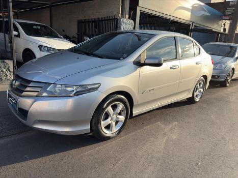 HONDA City Sedan 1.5 16V 4P LX FLEX AUTOMTICO, Foto 7