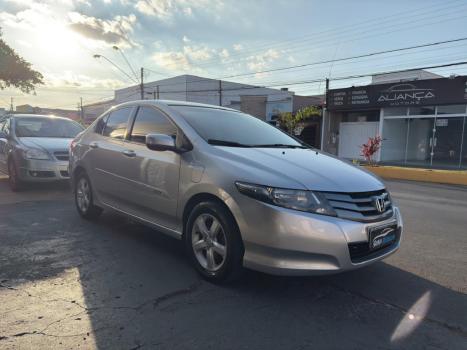 HONDA City Sedan 1.5 16V 4P LX FLEX AUTOMTICO, Foto 9