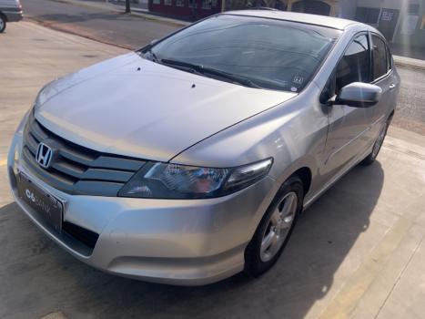 HONDA City Sedan 1.5 16V 4P LX FLEX AUTOMTICO, Foto 3