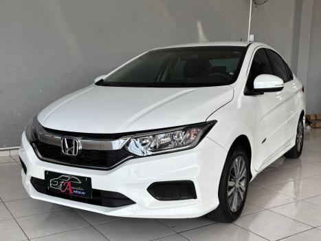 HONDA City Sedan 1.5 16V 4P PERSONAL FLEX AUTOMTICO, Foto 2