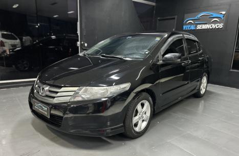 HONDA City Sedan 1.5 16V 4P LX FLEX AUTOMTICO, Foto 5