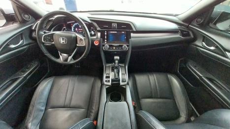 HONDA Civic 1.5 16V 4P TOURING TURBO AUTOMTICO CVT, Foto 3