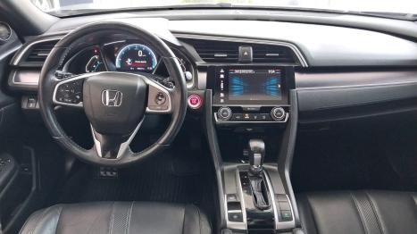 HONDA Civic 1.5 16V 4P TOURING TURBO AUTOMTICO CVT, Foto 4