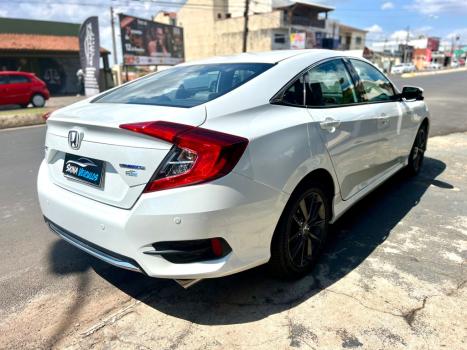 HONDA Civic 1.5 16V 4P TOURING TURBO AUTOMTICO CVT, Foto 5