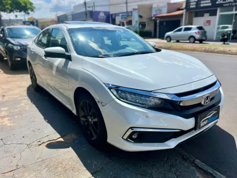 HONDA Civic 1.5 16V 4P TOURING TURBO AUTOMTICO CVT, Foto 6