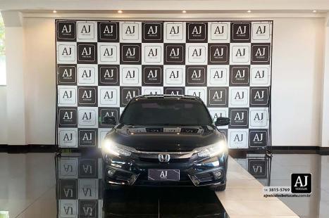 HONDA Civic 1.5 16V 4P TOURING TURBO AUTOMTICO CVT, Foto 2