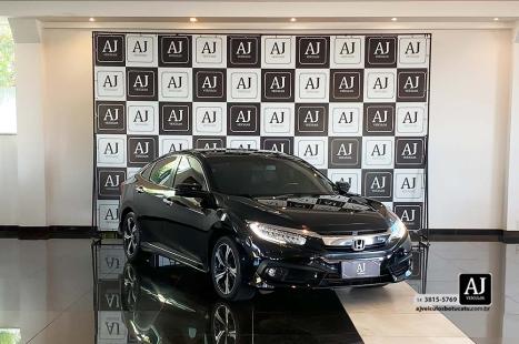 HONDA Civic 1.5 16V 4P TOURING TURBO AUTOMTICO CVT, Foto 3