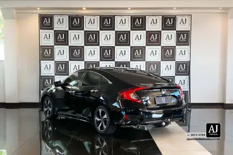 HONDA Civic 1.5 16V 4P TOURING TURBO AUTOMTICO CVT, Foto 6