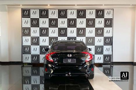 HONDA Civic 1.5 16V 4P TOURING TURBO AUTOMTICO CVT, Foto 7