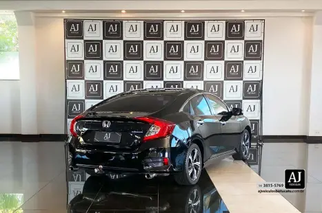 HONDA Civic 1.5 16V 4P TOURING TURBO AUTOMTICO CVT, Foto 8