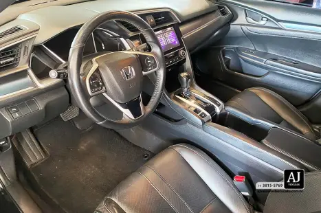 HONDA Civic 1.5 16V 4P TOURING TURBO AUTOMTICO CVT, Foto 9