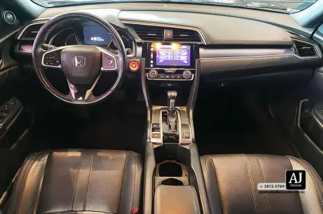 HONDA Civic 1.5 16V 4P TOURING TURBO AUTOMTICO CVT, Foto 10