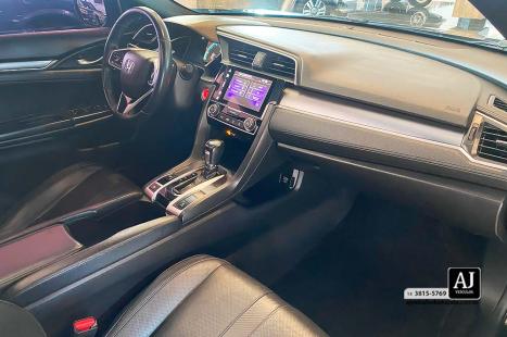 HONDA Civic 1.5 16V 4P TOURING TURBO AUTOMTICO CVT, Foto 11