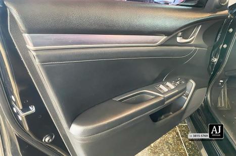 HONDA Civic 1.5 16V 4P TOURING TURBO AUTOMTICO CVT, Foto 12