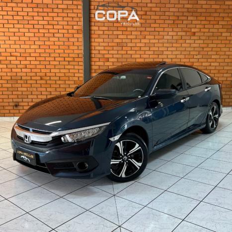 HONDA Civic 1.5 16V 4P TOURING TURBO AUTOMTICO CVT, Foto 1