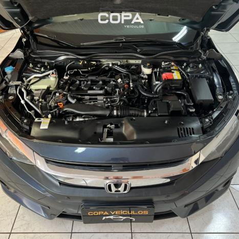 HONDA Civic 1.5 16V 4P TOURING TURBO AUTOMTICO CVT, Foto 4