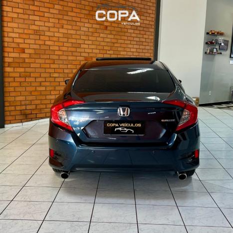 HONDA Civic 1.5 16V 4P TOURING TURBO AUTOMTICO CVT, Foto 5