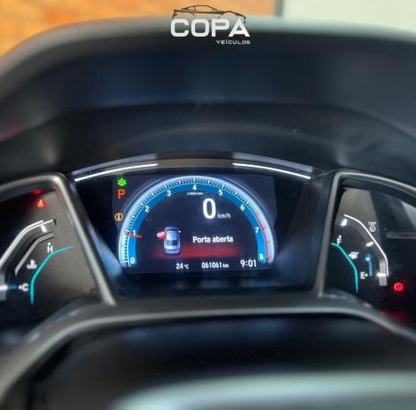 HONDA Civic 1.5 16V 4P TOURING TURBO AUTOMTICO CVT, Foto 6