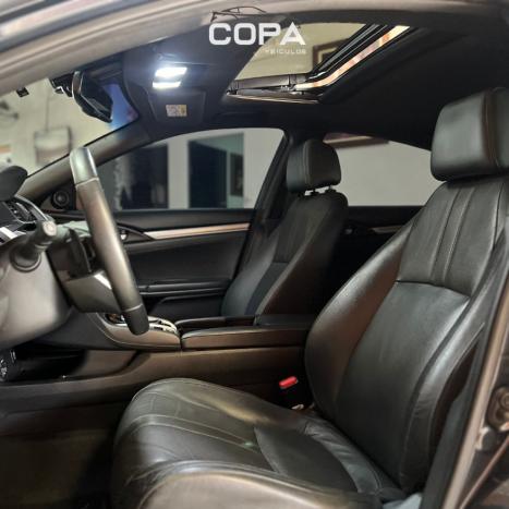 HONDA Civic 1.5 16V 4P TOURING TURBO AUTOMTICO CVT, Foto 7
