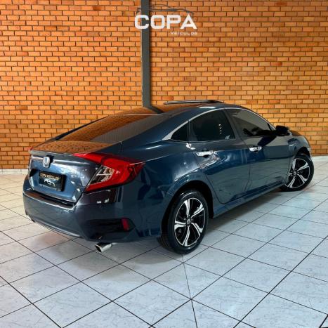 HONDA Civic 1.5 16V 4P TOURING TURBO AUTOMTICO CVT, Foto 8