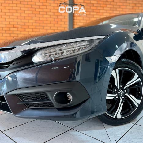 HONDA Civic 1.5 16V 4P TOURING TURBO AUTOMTICO CVT, Foto 10