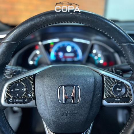 HONDA Civic 1.5 16V 4P TOURING TURBO AUTOMTICO CVT, Foto 11